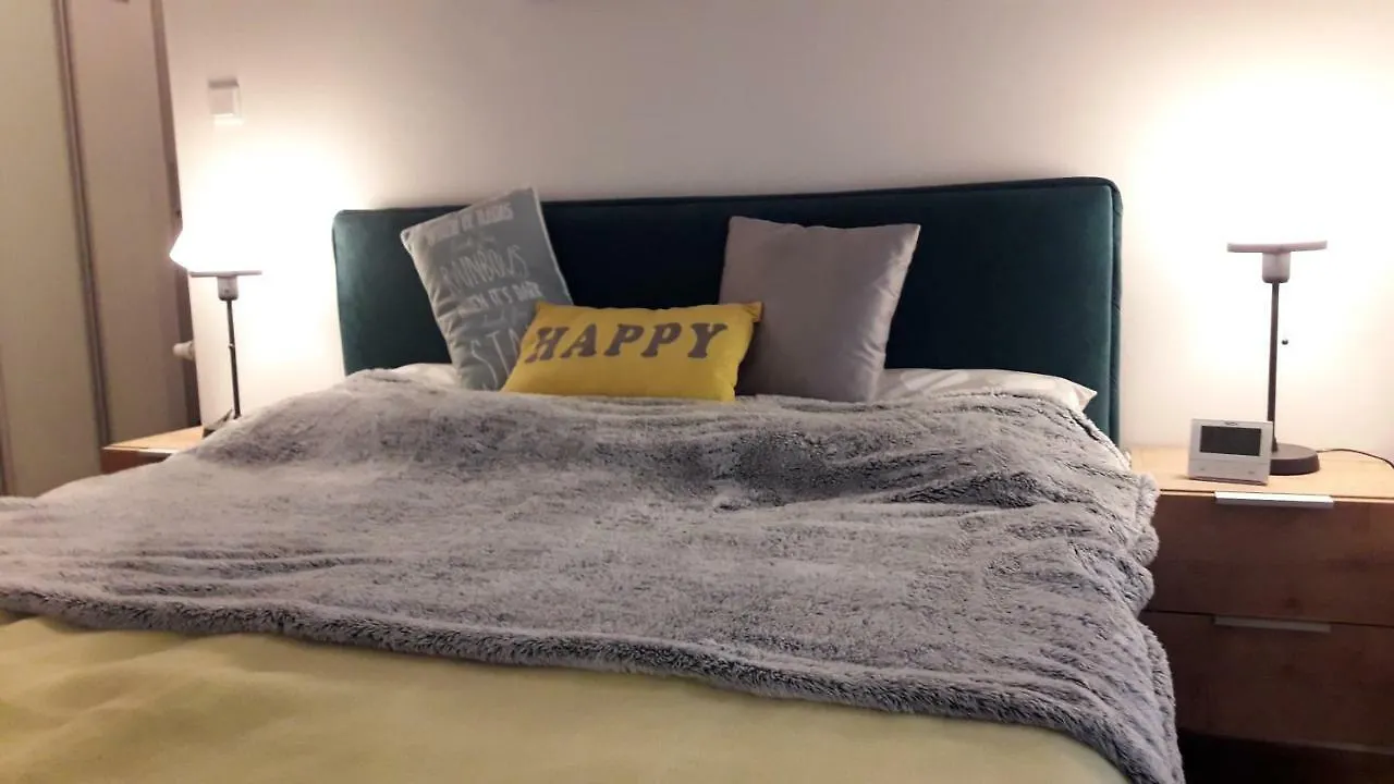 Studio Kotlarska Apartment Krakow