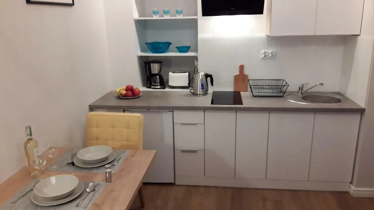 Studio Kotlarska Apartment Krakow Poland