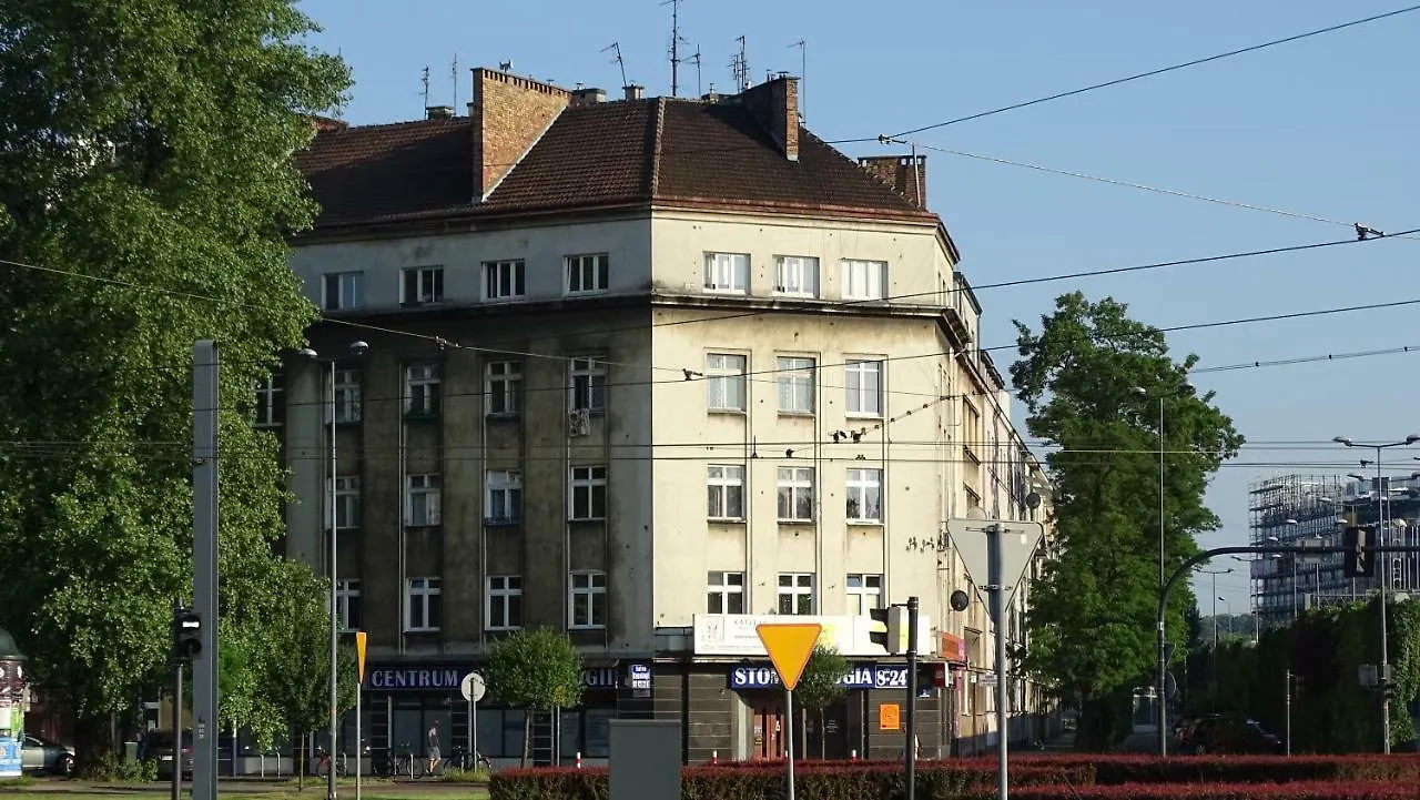 Studio Kotlarska Apartment Krakow