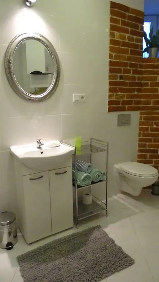 Studio Kotlarska Apartment Krakow