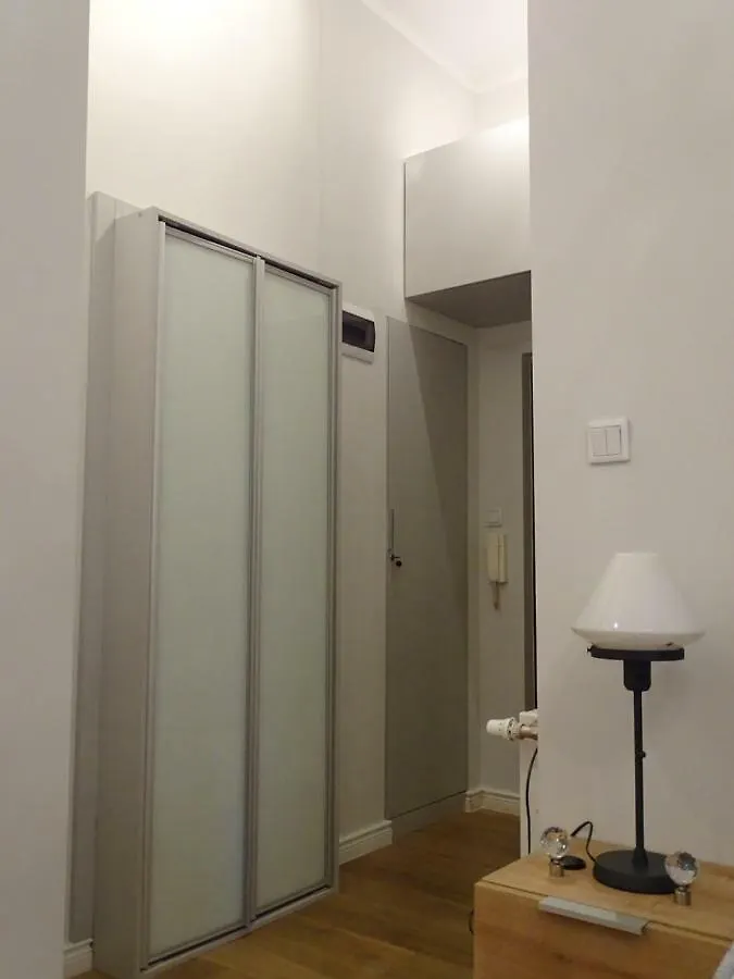 Studio Kotlarska Apartment Krakow Poland