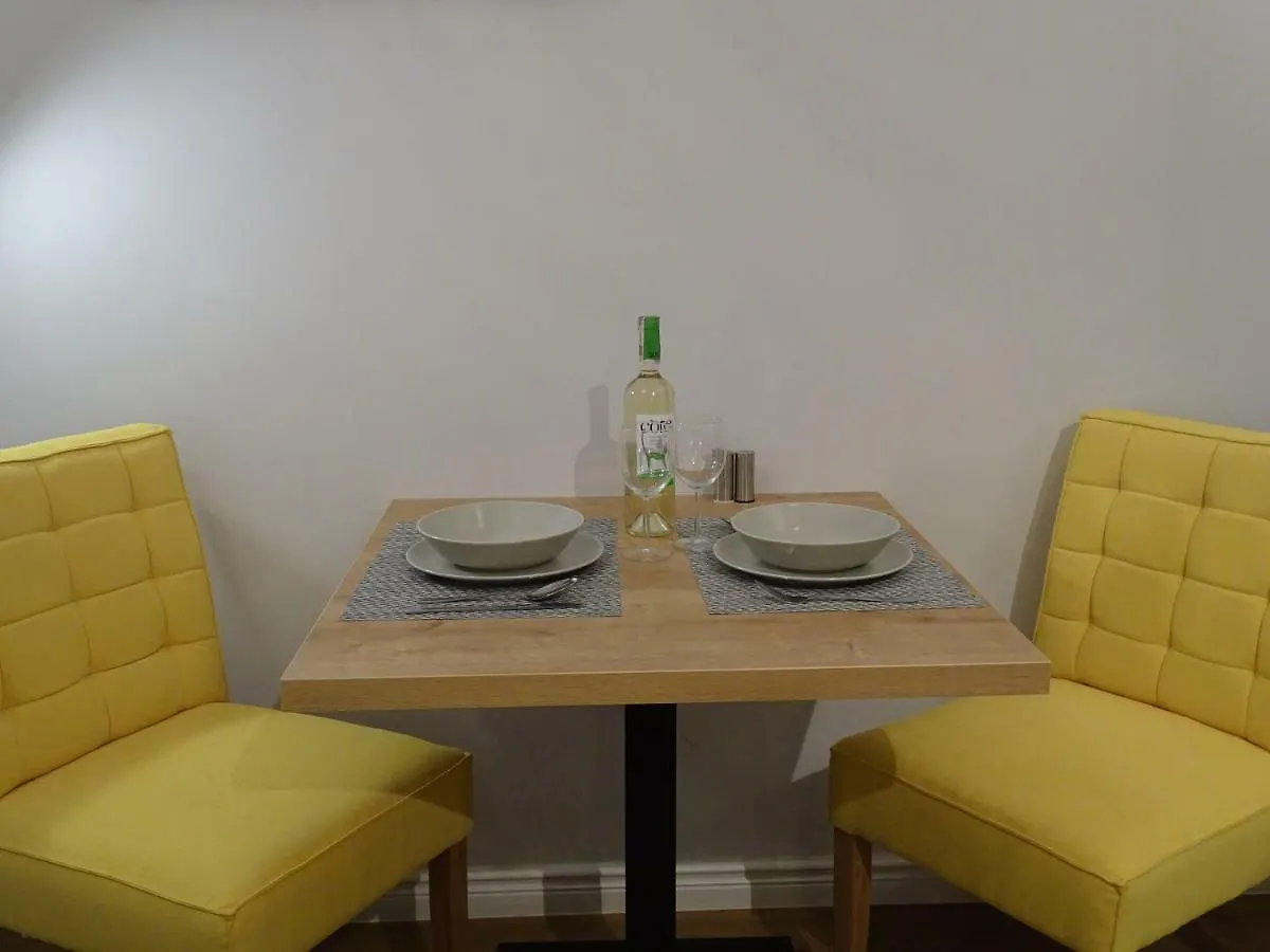 Studio Kotlarska Apartment Krakow